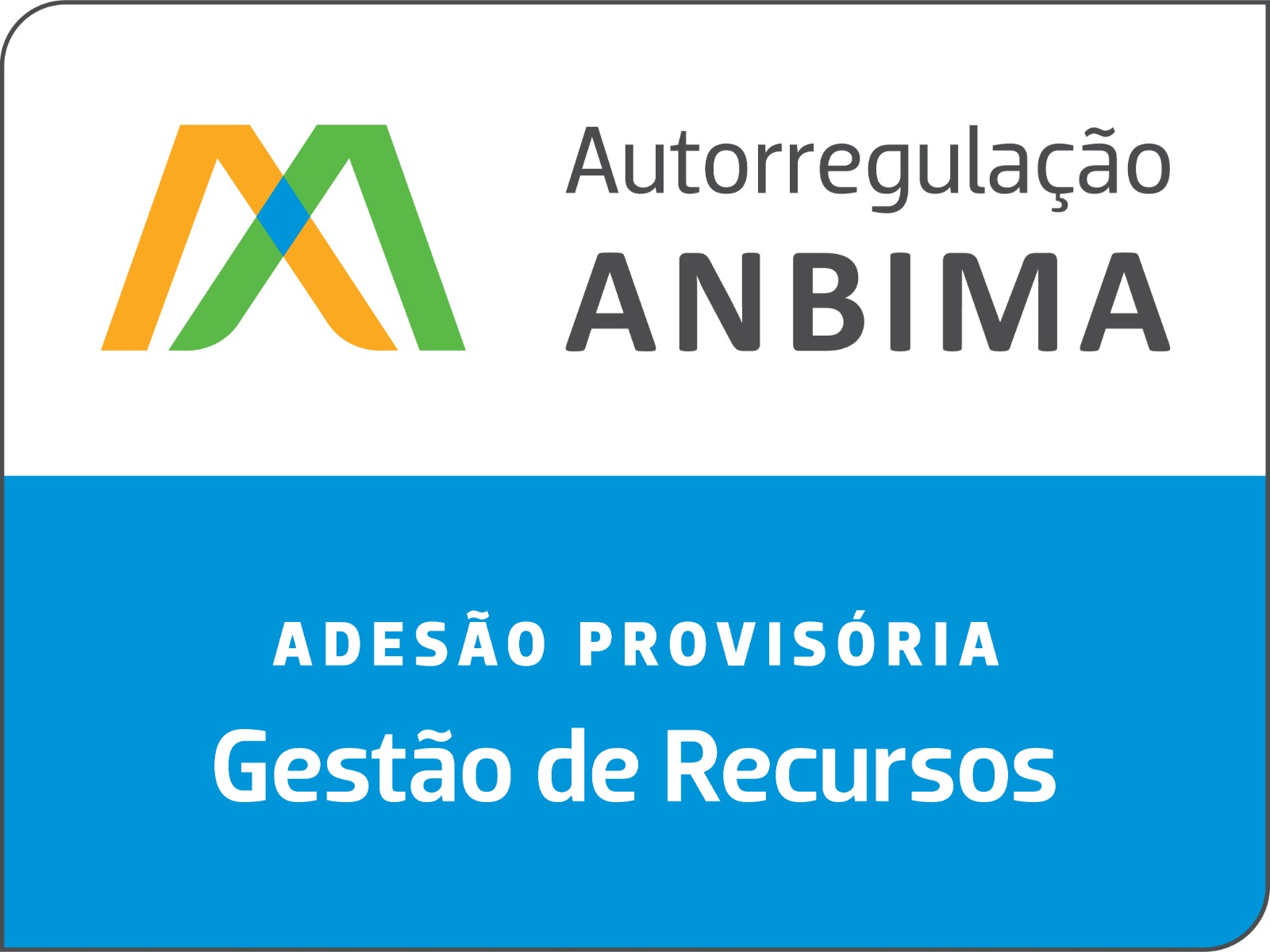 Selo ANBIMA